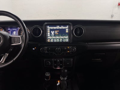 2022 Jeep Gladiator Overland 4x4