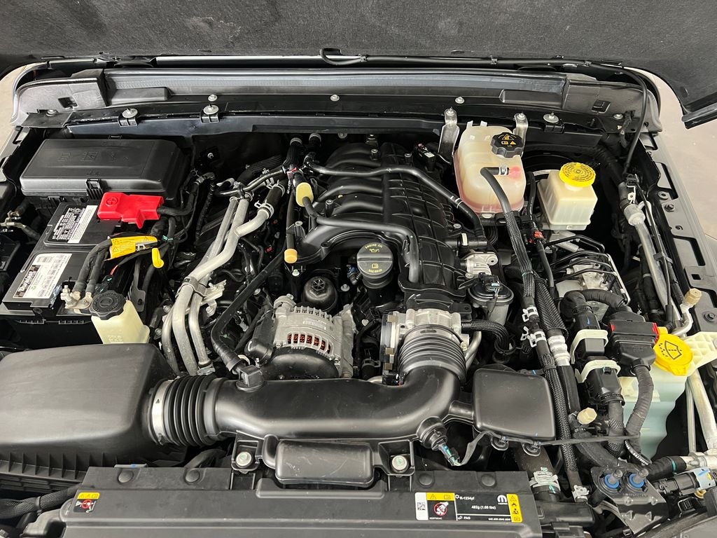 2022 Jeep Gladiator Overland 4x4