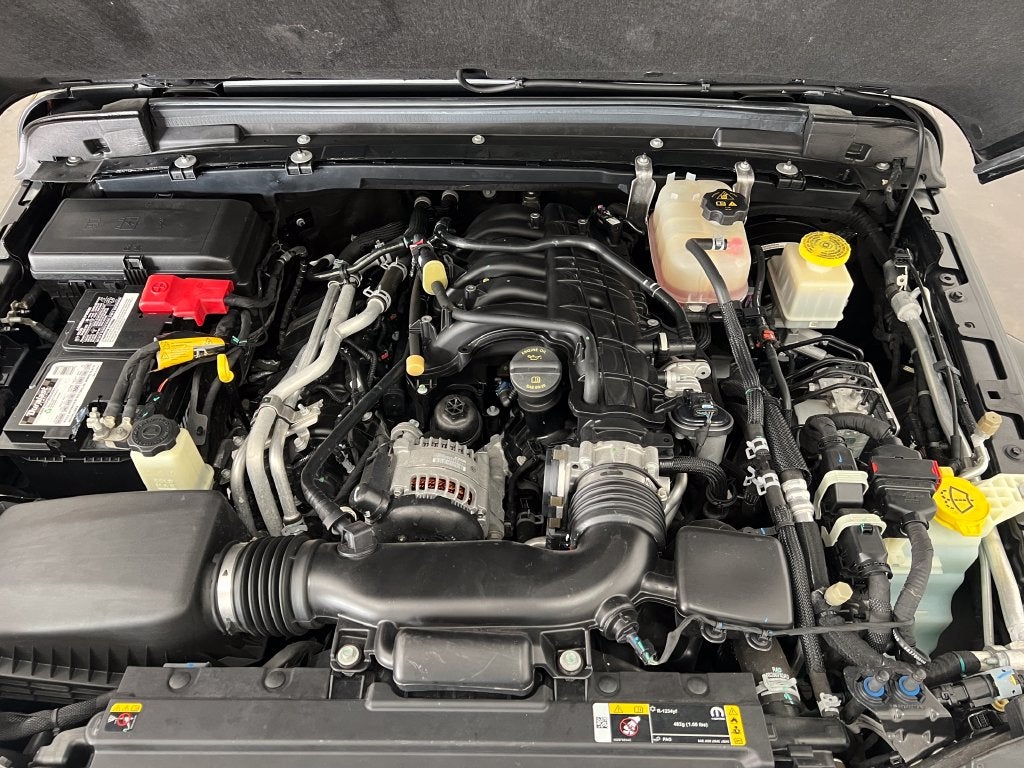 2022 Jeep Gladiator Overland 4x4
