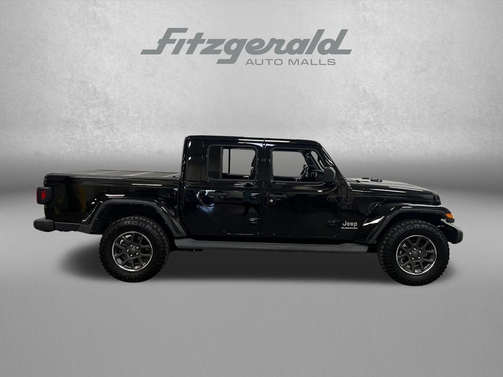 2022 Jeep Gladiator Overland 4x4