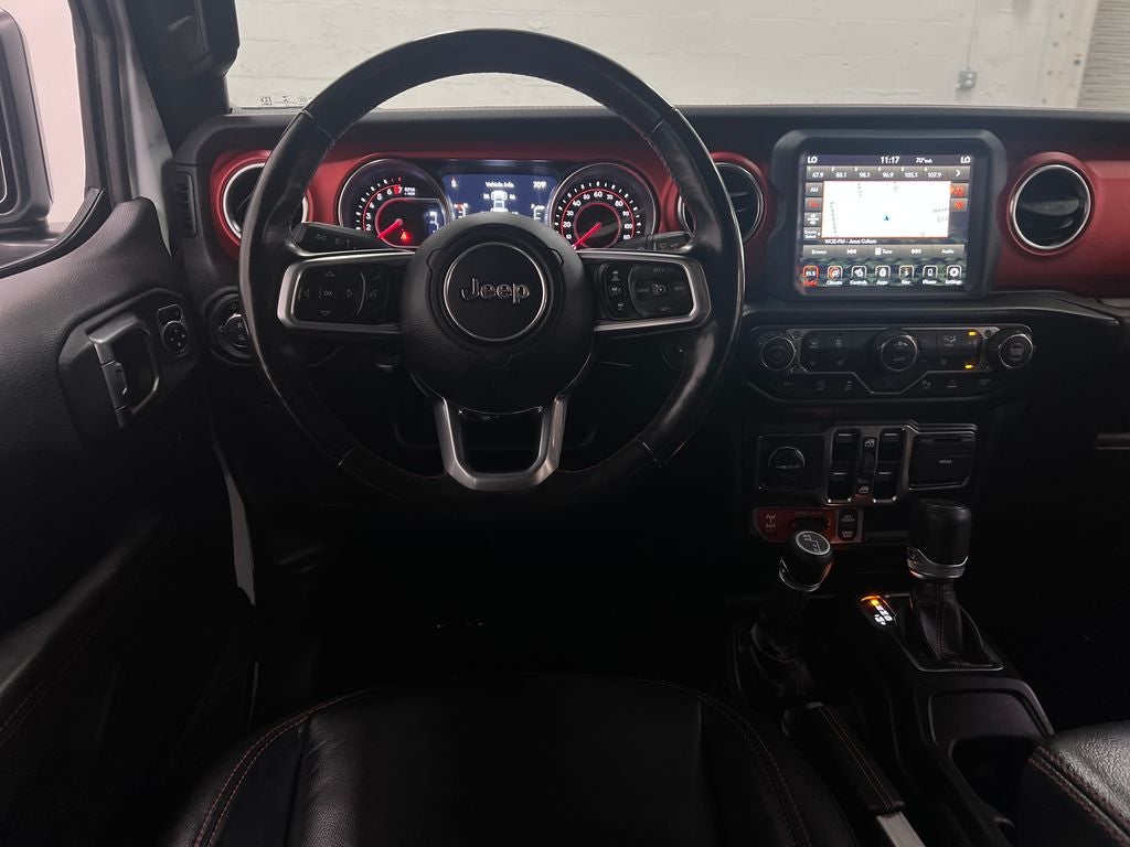 2020 Jeep Gladiator Rubicon 4x4