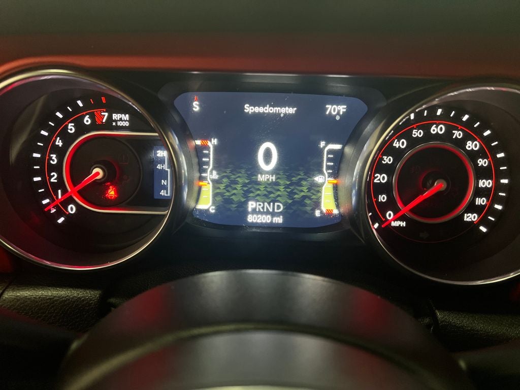 2020 Jeep Gladiator Rubicon 4x4