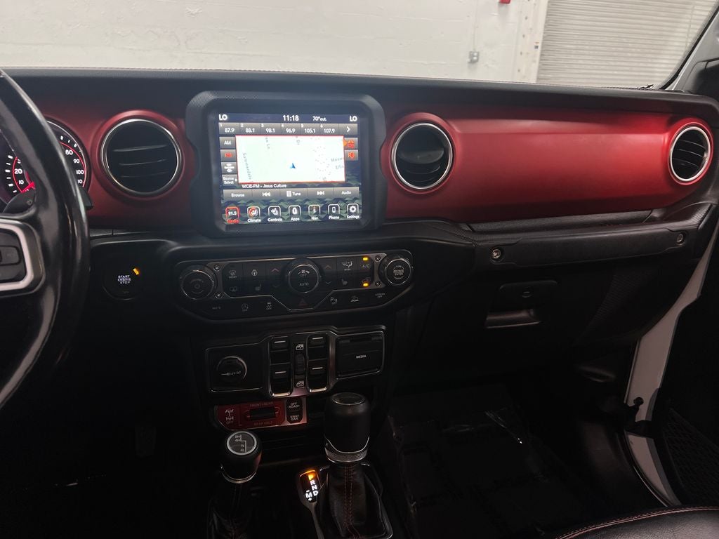 2020 Jeep Gladiator Rubicon 4x4