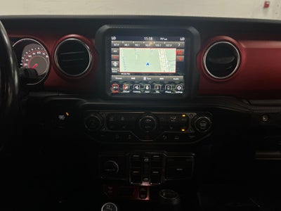 2020 Jeep Gladiator Rubicon 4x4