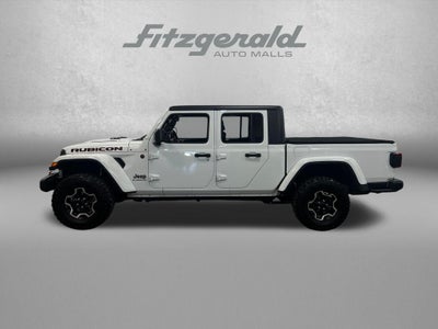 2020 Jeep Gladiator Rubicon 4x4