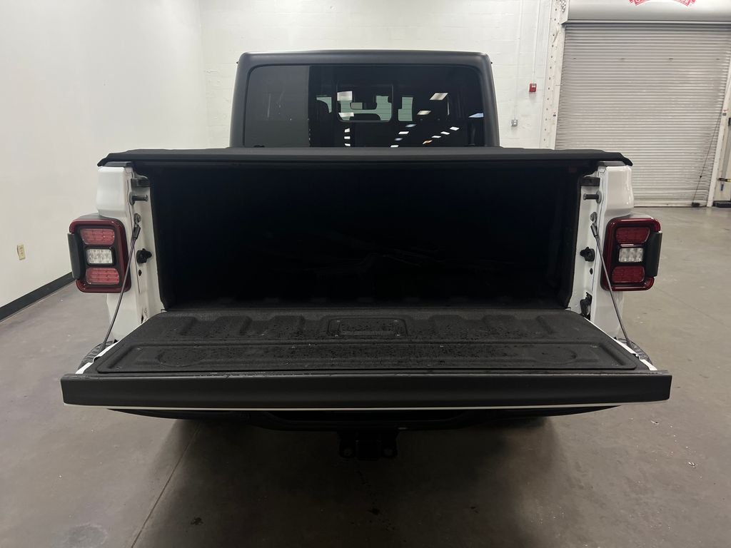 2020 Jeep Gladiator Rubicon 4x4