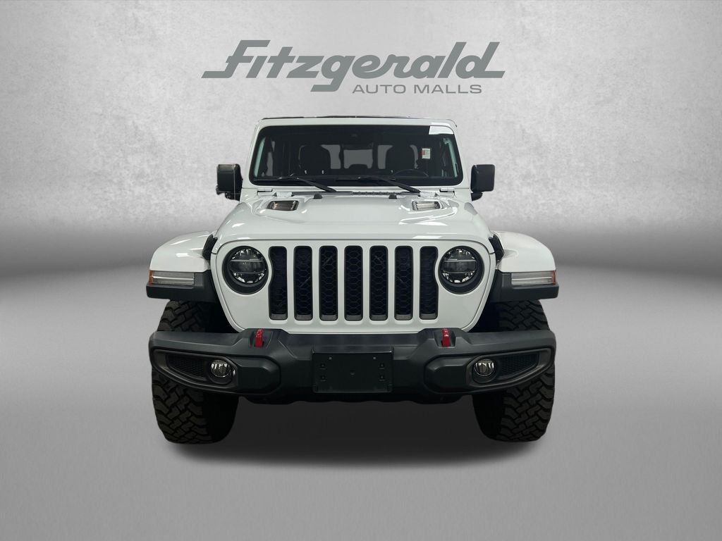 2020 Jeep Gladiator Rubicon 4x4