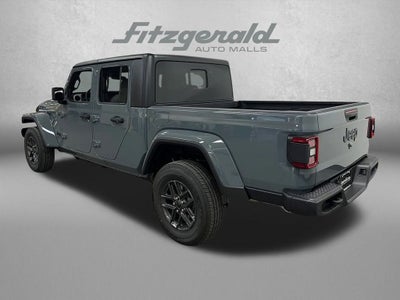 2025 Jeep Gladiator GLADIATOR SPORT S 4X4