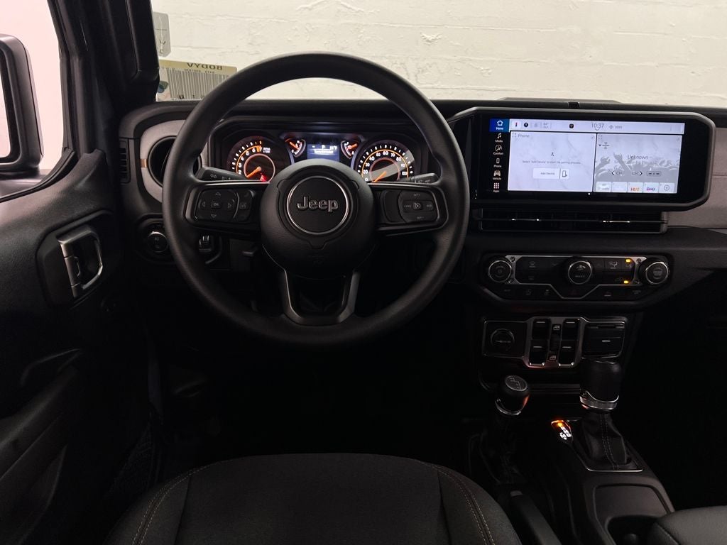 2026 Jeep Gladiator GLADIATOR SPORT 4X4