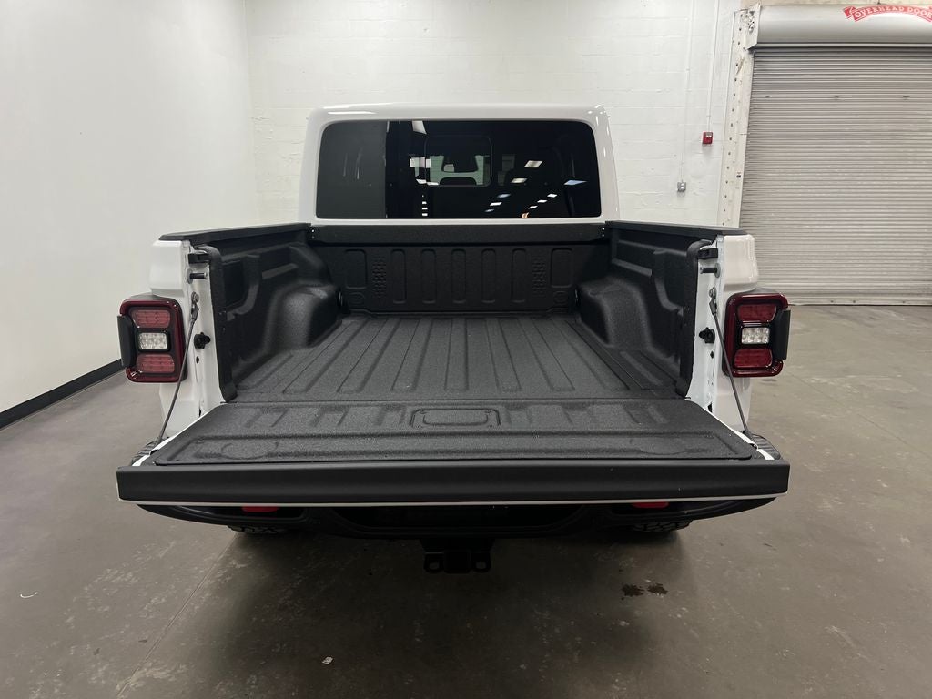 2026 Jeep Gladiator GLADIATOR RUBICON 4X4