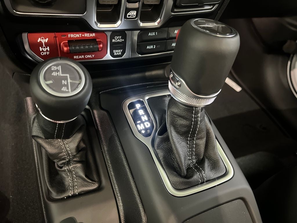 2026 Jeep Gladiator GLADIATOR RUBICON 4X4