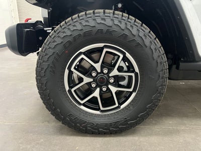 2026 Jeep Gladiator GLADIATOR RUBICON 4X4