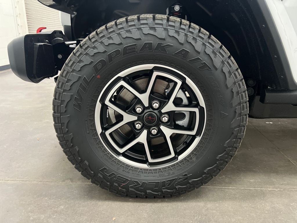 2026 Jeep Gladiator GLADIATOR RUBICON 4X4