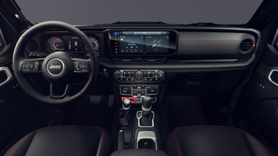 2026 Jeep Gladiator GLADIATOR RUBICON 4X4