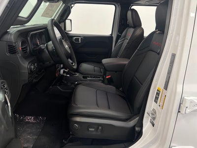 2026 Jeep Gladiator GLADIATOR RUBICON 4X4