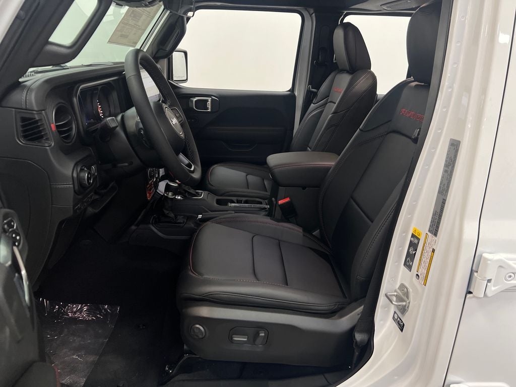 2026 Jeep Gladiator GLADIATOR RUBICON 4X4