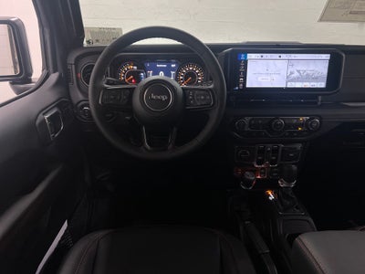 2026 Jeep Gladiator GLADIATOR RUBICON 4X4