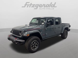 2026 Jeep Gladiator GLADIATOR RUBICON 4X4