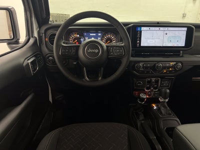 2026 Jeep Gladiator GLADIATOR MOJAVE 4X4
