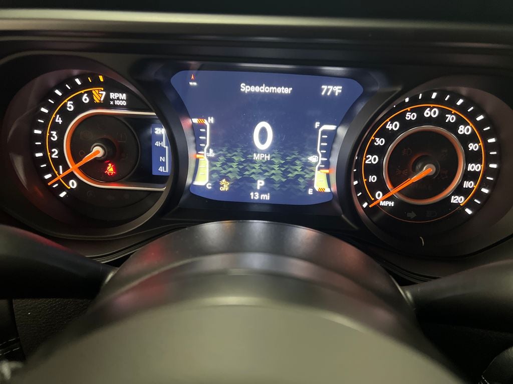 2026 Jeep Gladiator GLADIATOR MOJAVE 4X4