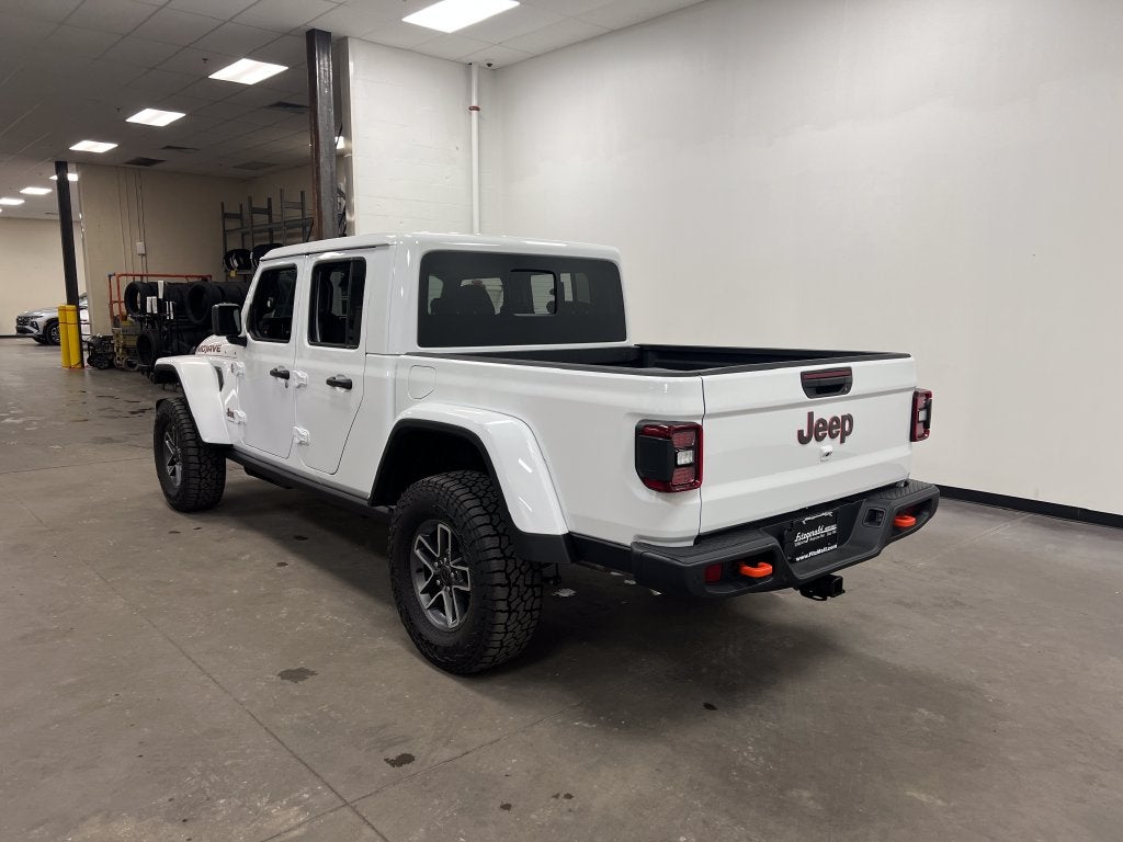 2026 Jeep Gladiator GLADIATOR MOJAVE 4X4