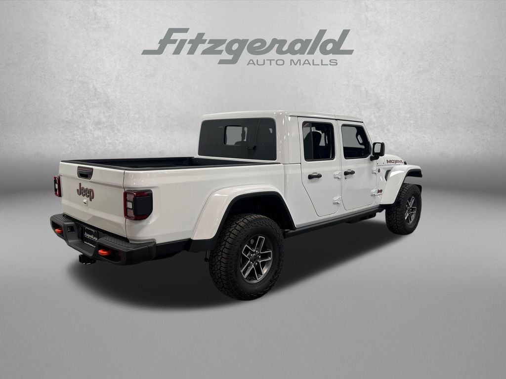 2026 Jeep Gladiator GLADIATOR MOJAVE 4X4