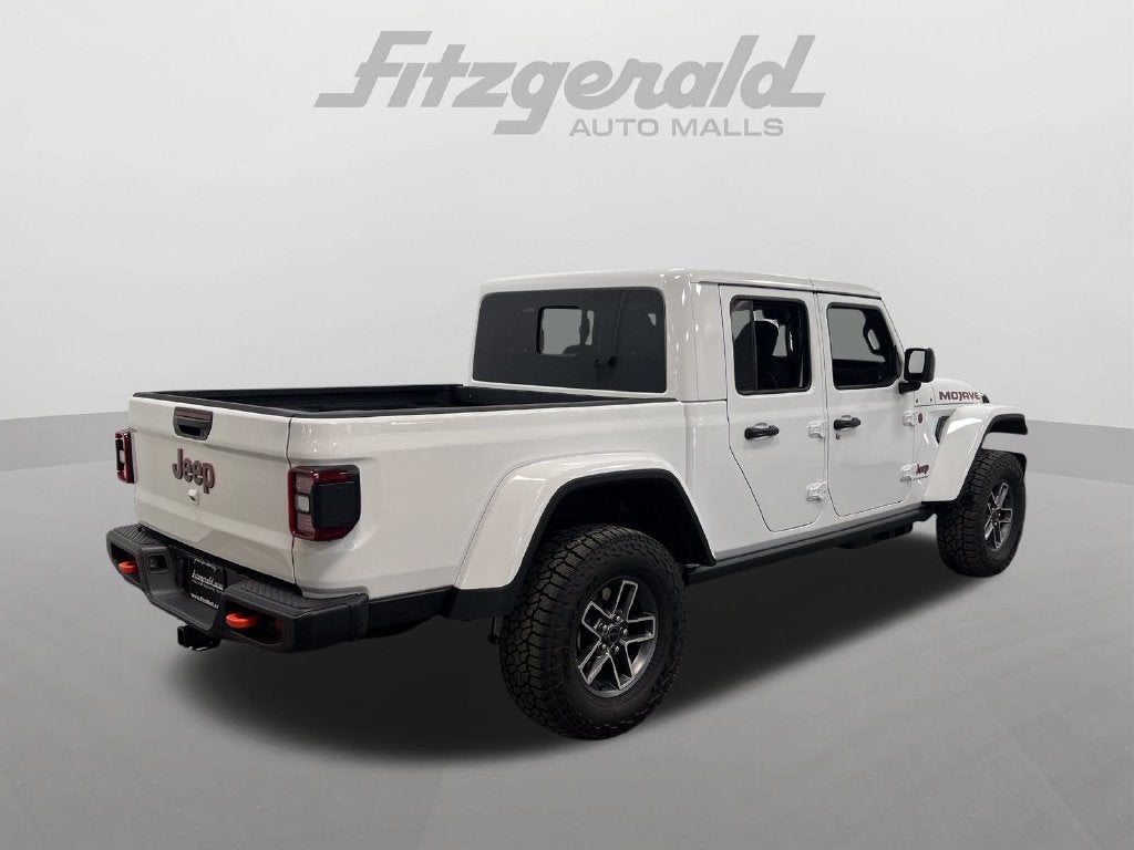 2026 Jeep Gladiator GLADIATOR MOJAVE 4X4