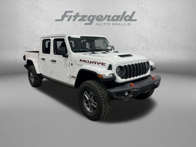 2026 Jeep Gladiator GLADIATOR MOJAVE 4X4