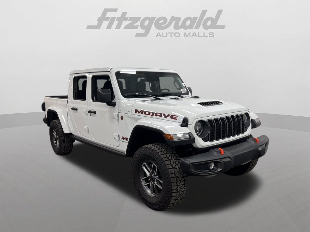 2026 Jeep Gladiator GLADIATOR MOJAVE 4X4