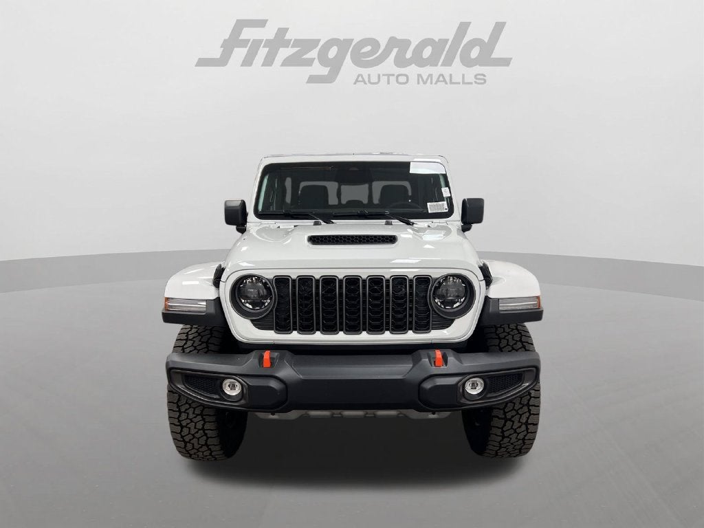 2026 Jeep Gladiator GLADIATOR MOJAVE 4X4