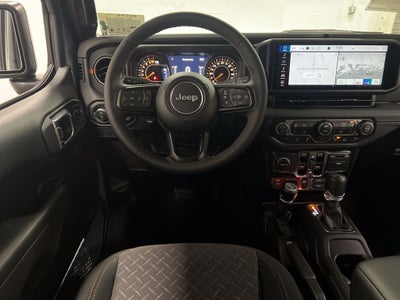 2026 Jeep Gladiator GLADIATOR MOJAVE 4X4