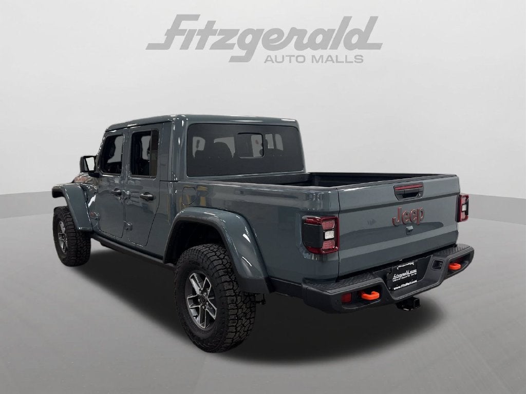 2026 Jeep Gladiator GLADIATOR MOJAVE 4X4