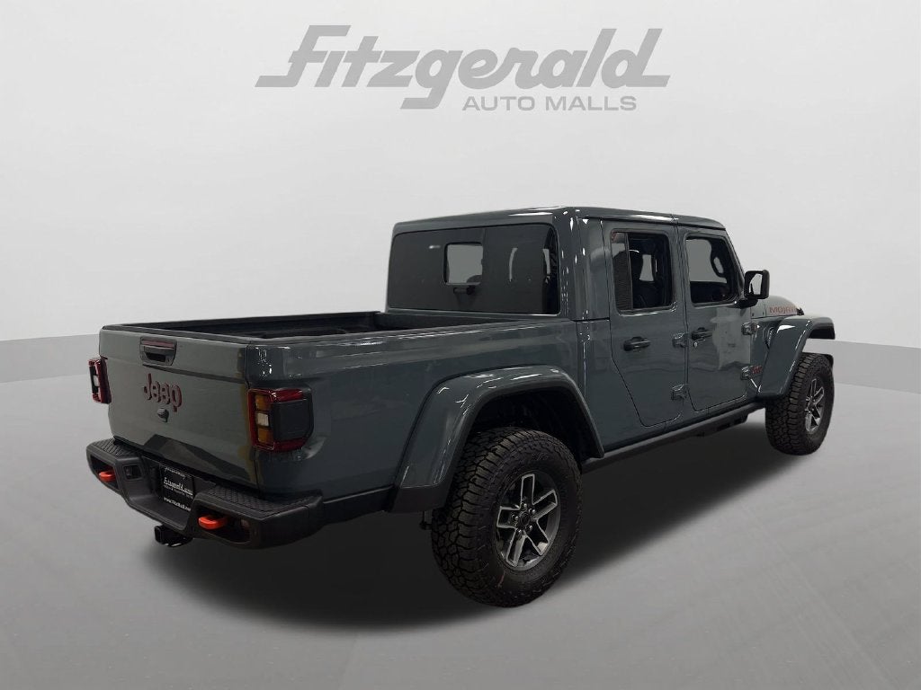 2026 Jeep Gladiator GLADIATOR MOJAVE 4X4