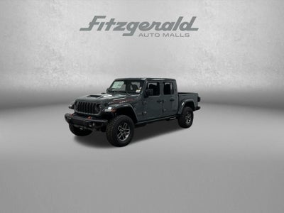 2026 Jeep Gladiator GLADIATOR MOJAVE 4X4