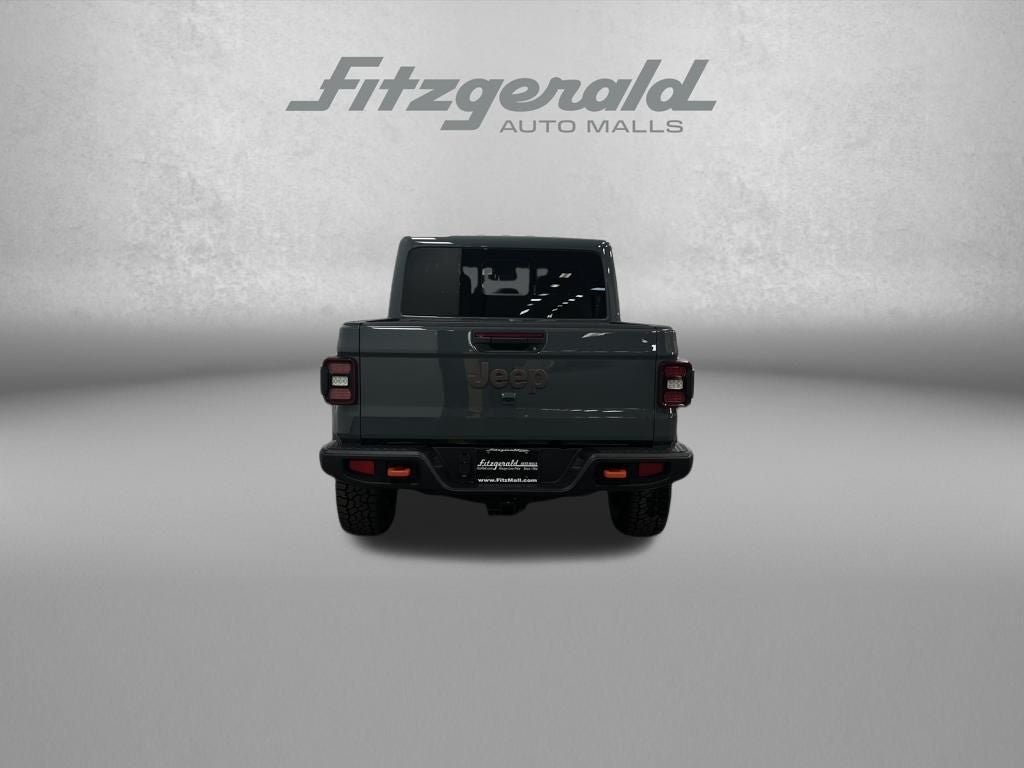 2026 Jeep Gladiator GLADIATOR MOJAVE 4X4