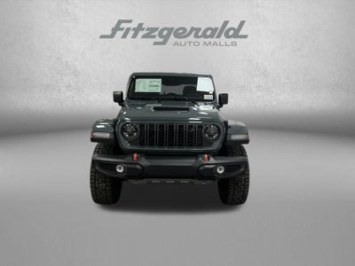2026 Jeep Gladiator GLADIATOR MOJAVE 4X4