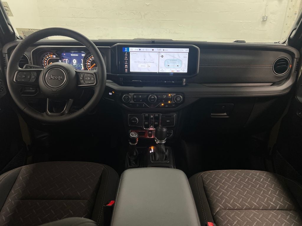 2026 Jeep Gladiator GLADIATOR MOJAVE 4X4