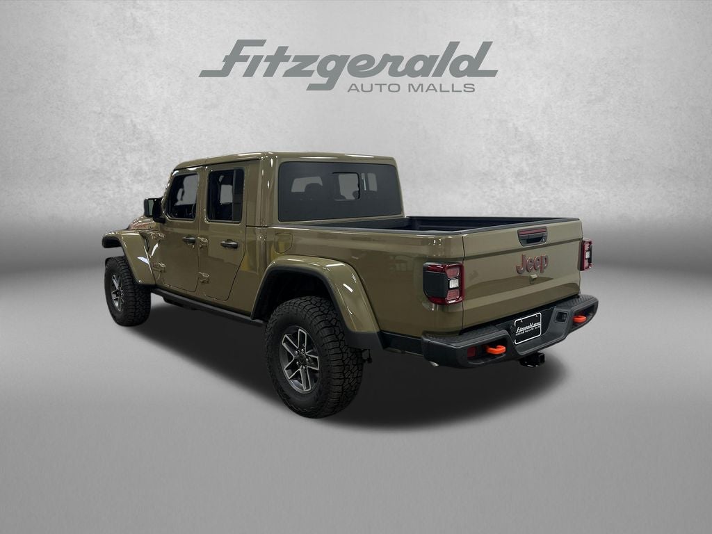 2026 Jeep Gladiator GLADIATOR MOJAVE 4X4