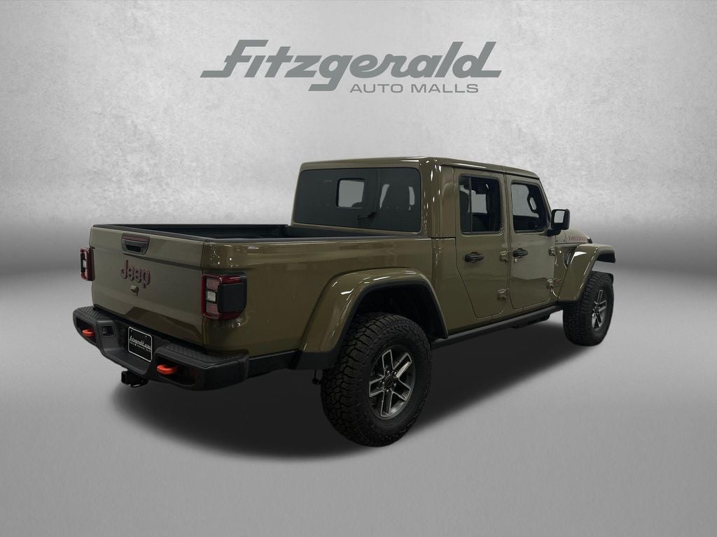 2026 Jeep Gladiator GLADIATOR MOJAVE 4X4