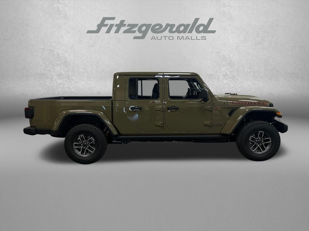 2026 Jeep Gladiator GLADIATOR MOJAVE 4X4