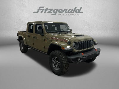 2026 Jeep Gladiator GLADIATOR MOJAVE 4X4