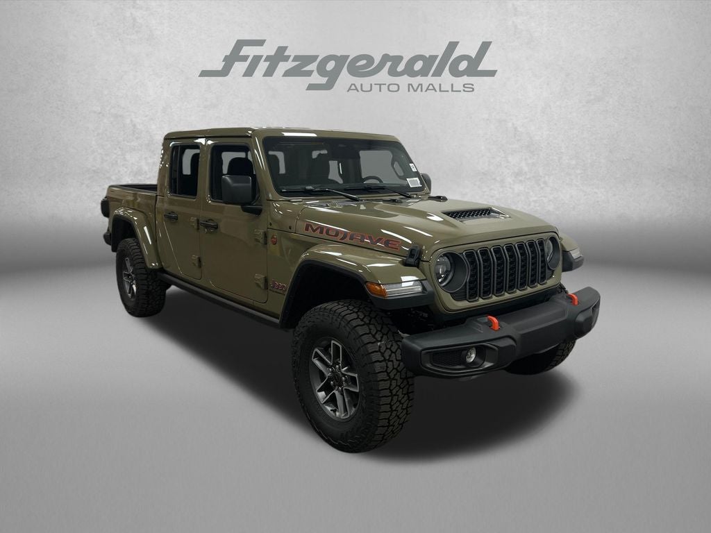 2026 Jeep Gladiator GLADIATOR MOJAVE 4X4