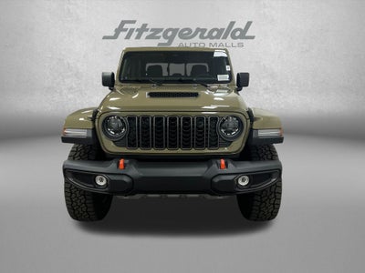 2026 Jeep Gladiator GLADIATOR MOJAVE 4X4