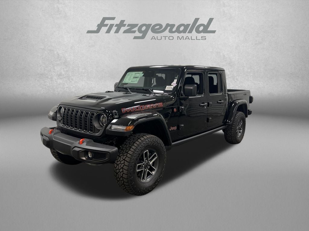 2026 Jeep Gladiator GLADIATOR MOJAVE 4X4