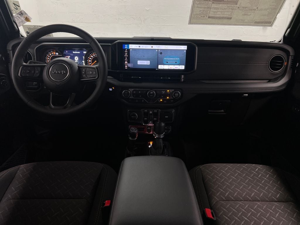 2026 Jeep Gladiator GLADIATOR MOJAVE 4X4