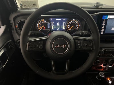 2026 Jeep Gladiator GLADIATOR MOJAVE 4X4