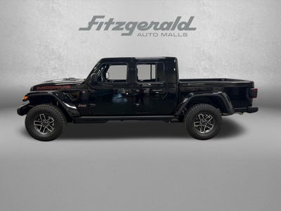 2026 Jeep Gladiator GLADIATOR MOJAVE 4X4