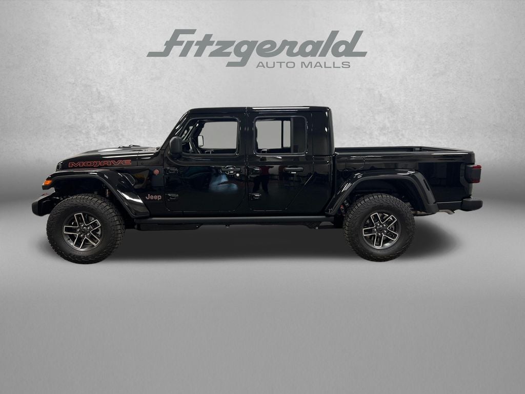 2026 Jeep Gladiator GLADIATOR MOJAVE 4X4