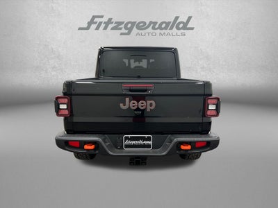 2026 Jeep Gladiator GLADIATOR MOJAVE 4X4