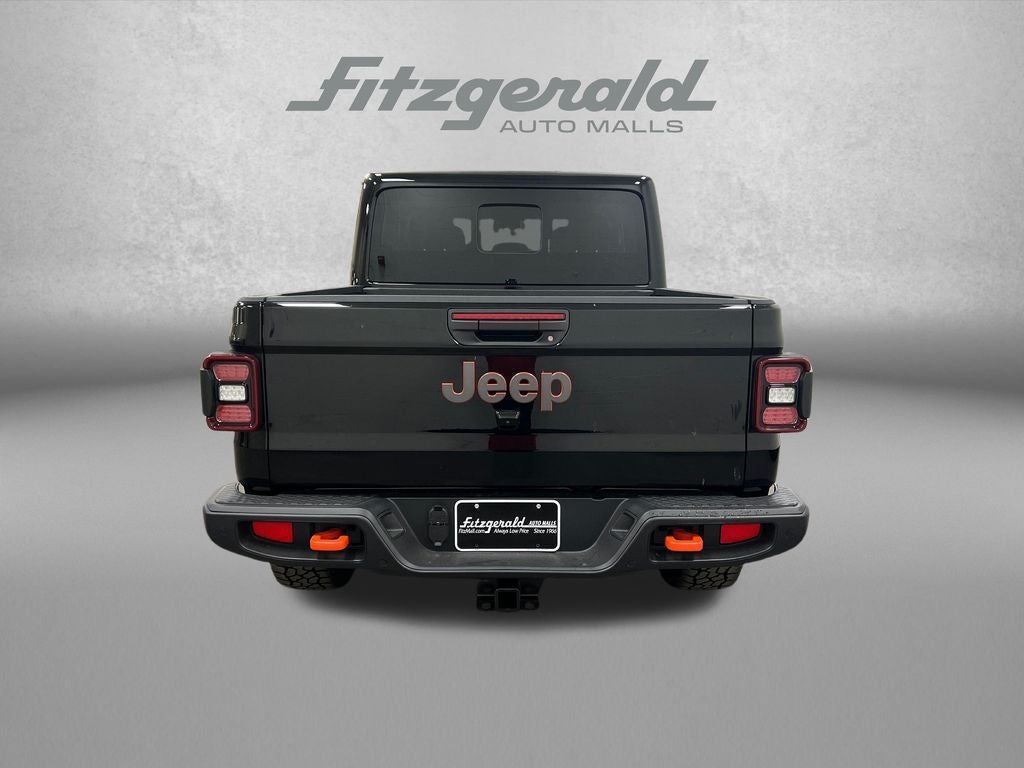 2026 Jeep Gladiator GLADIATOR MOJAVE 4X4
